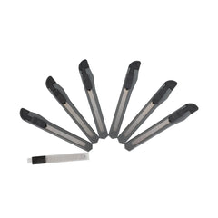 6 PK 9 mm Snap Knife 12 PT