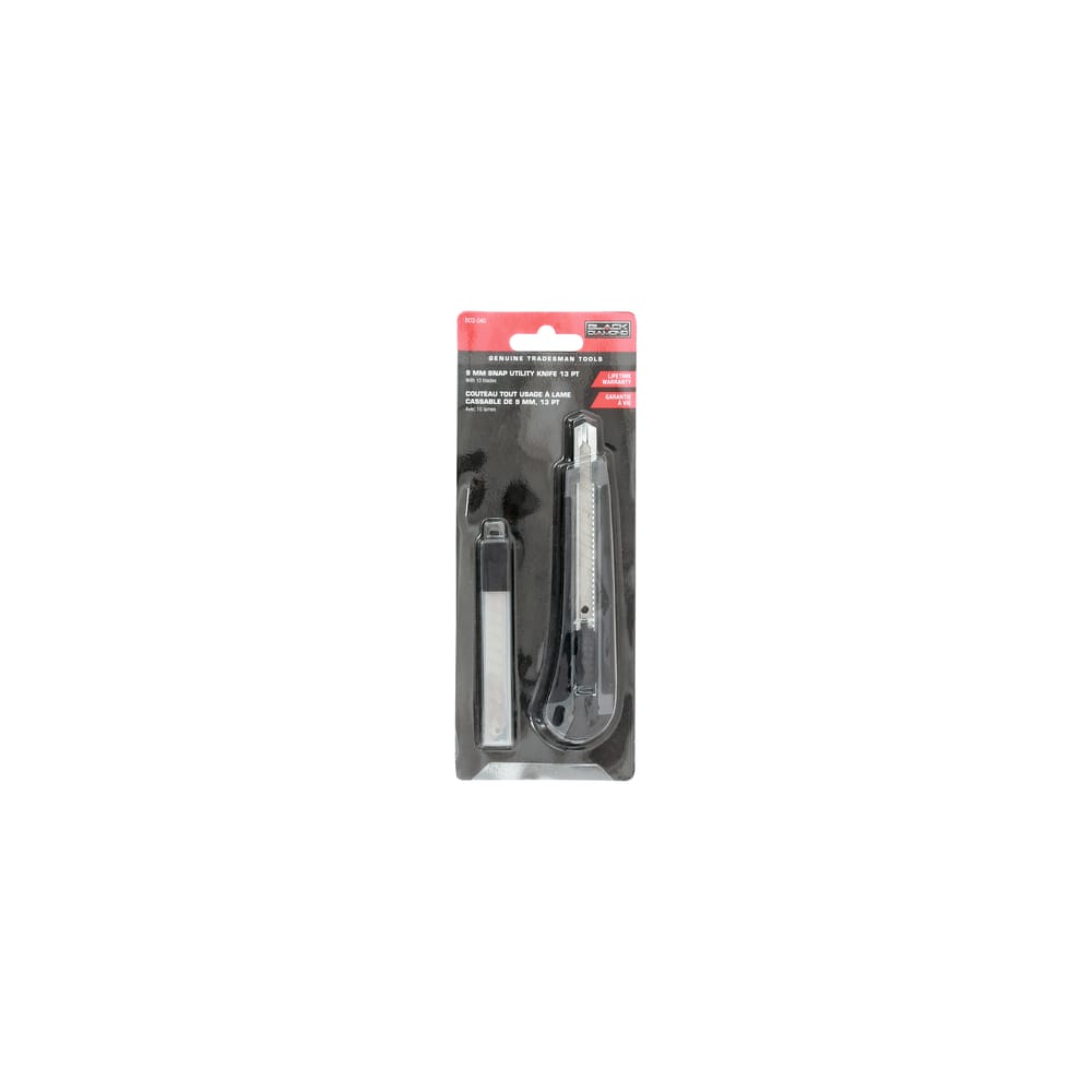 9 mm Snap Utility Knife 13 PT