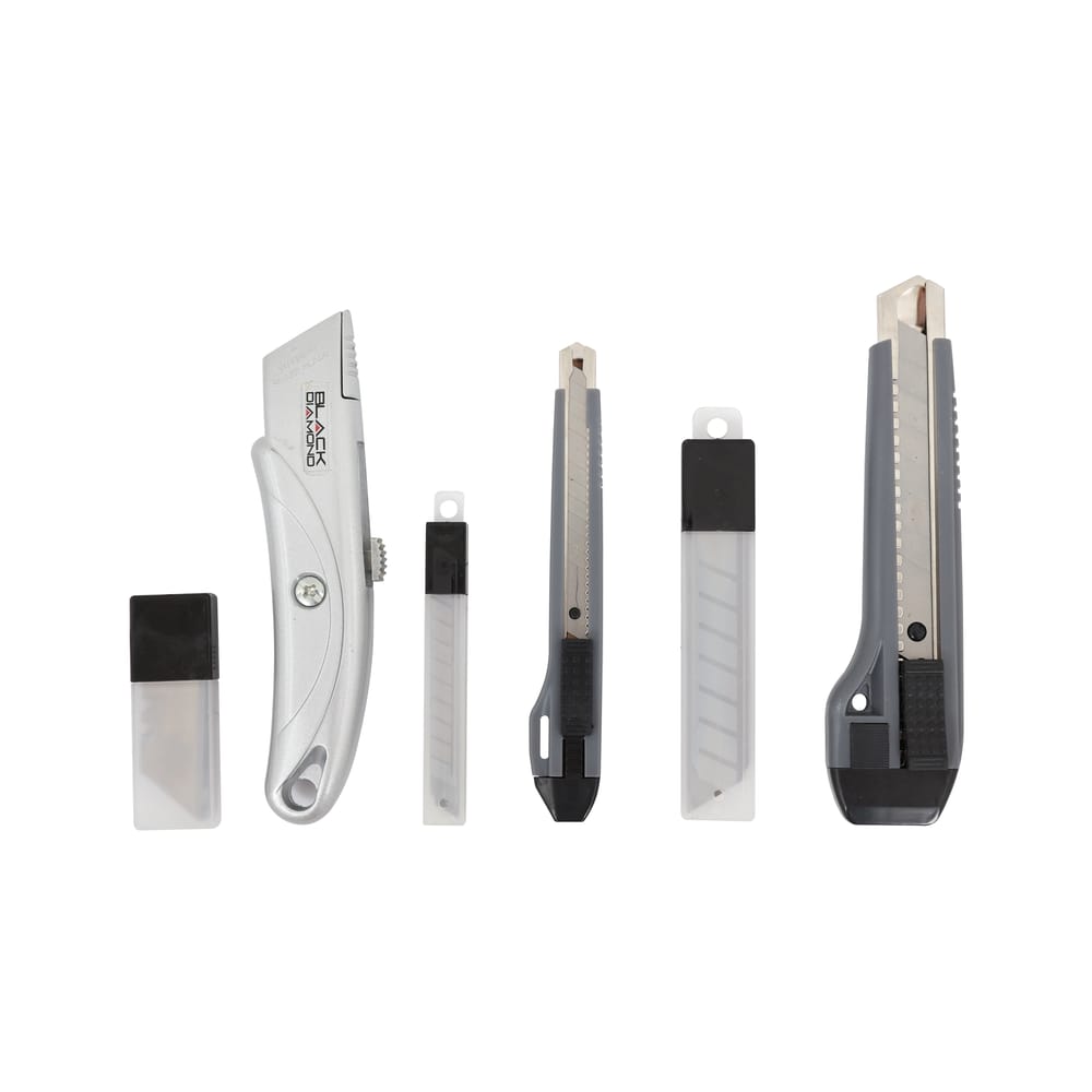 33 PC Utility Knife Set