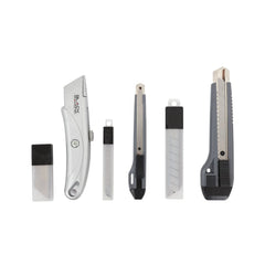 33 PC Utility Knife Set