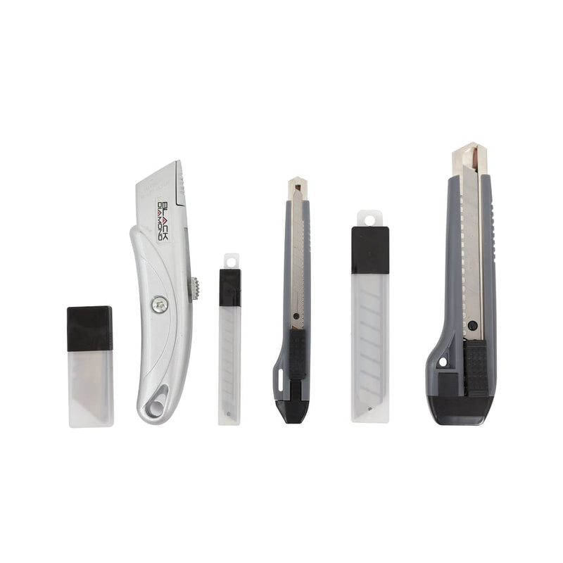 33 PC Utility Knife Set