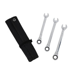 10 PC Metric Ratcheting Wrench