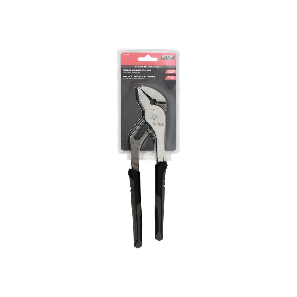 Tongue and Groove Pliers