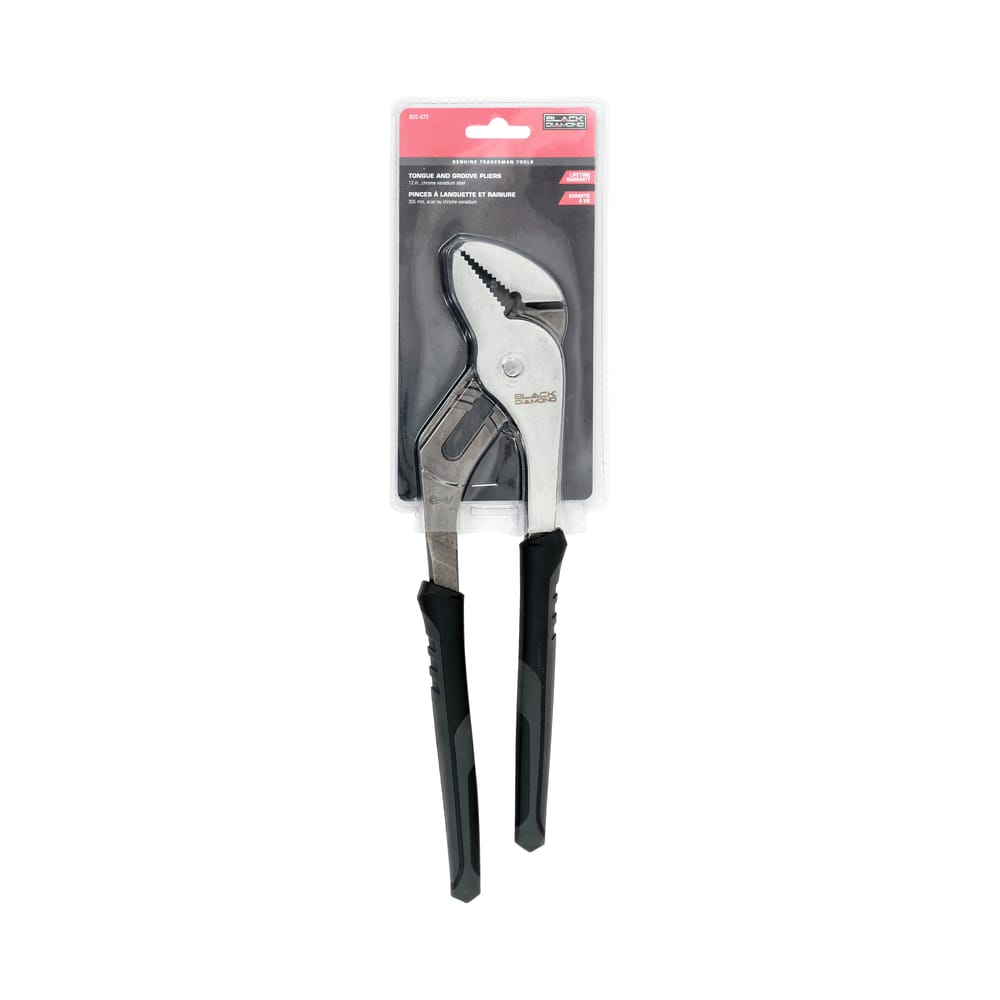Tongue and Groove Pliers