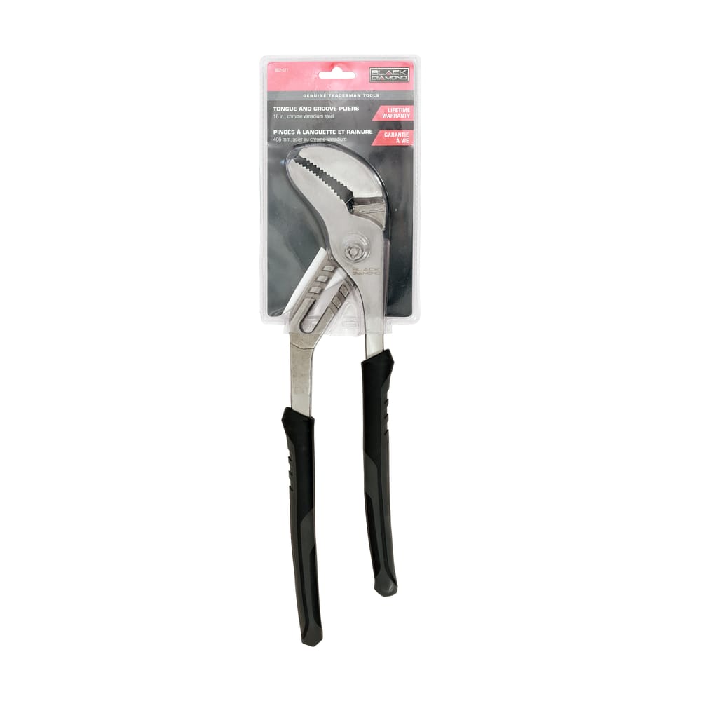 Tongue and Groove Pliers