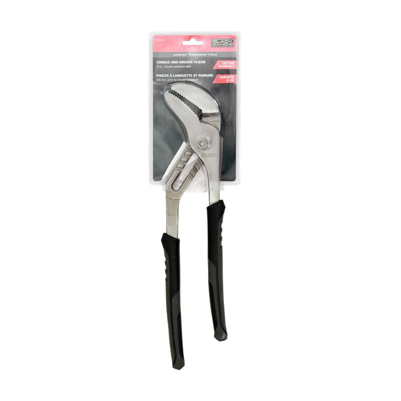 Tongue and Groove Pliers
