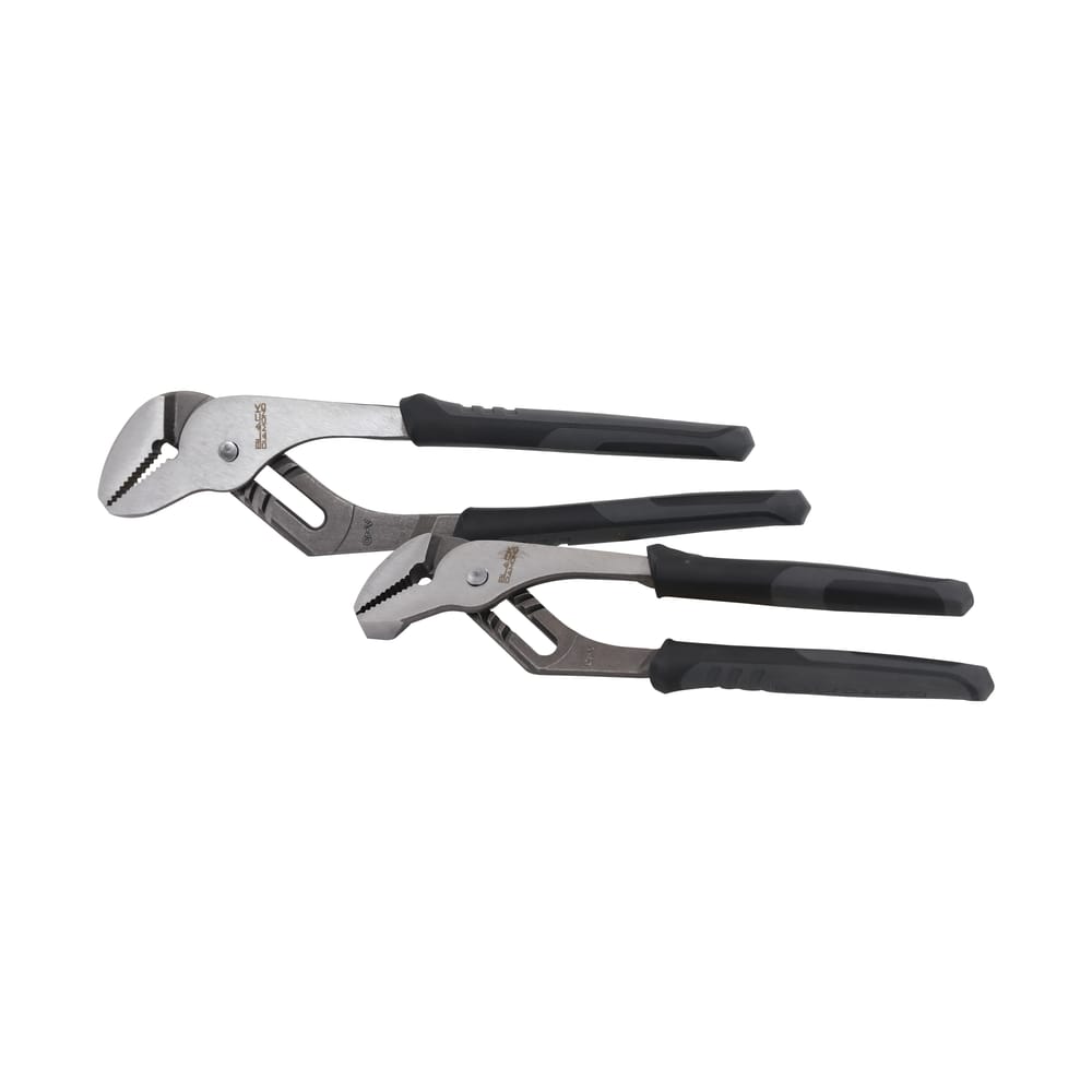 Tongue and Groove Pliers 2 PC
