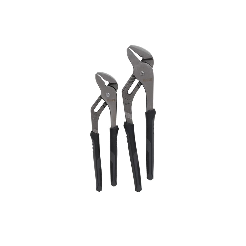Tongue and Groove Pliers 2 PC