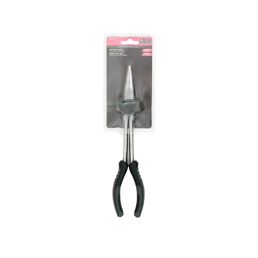 Long Nose Pliers