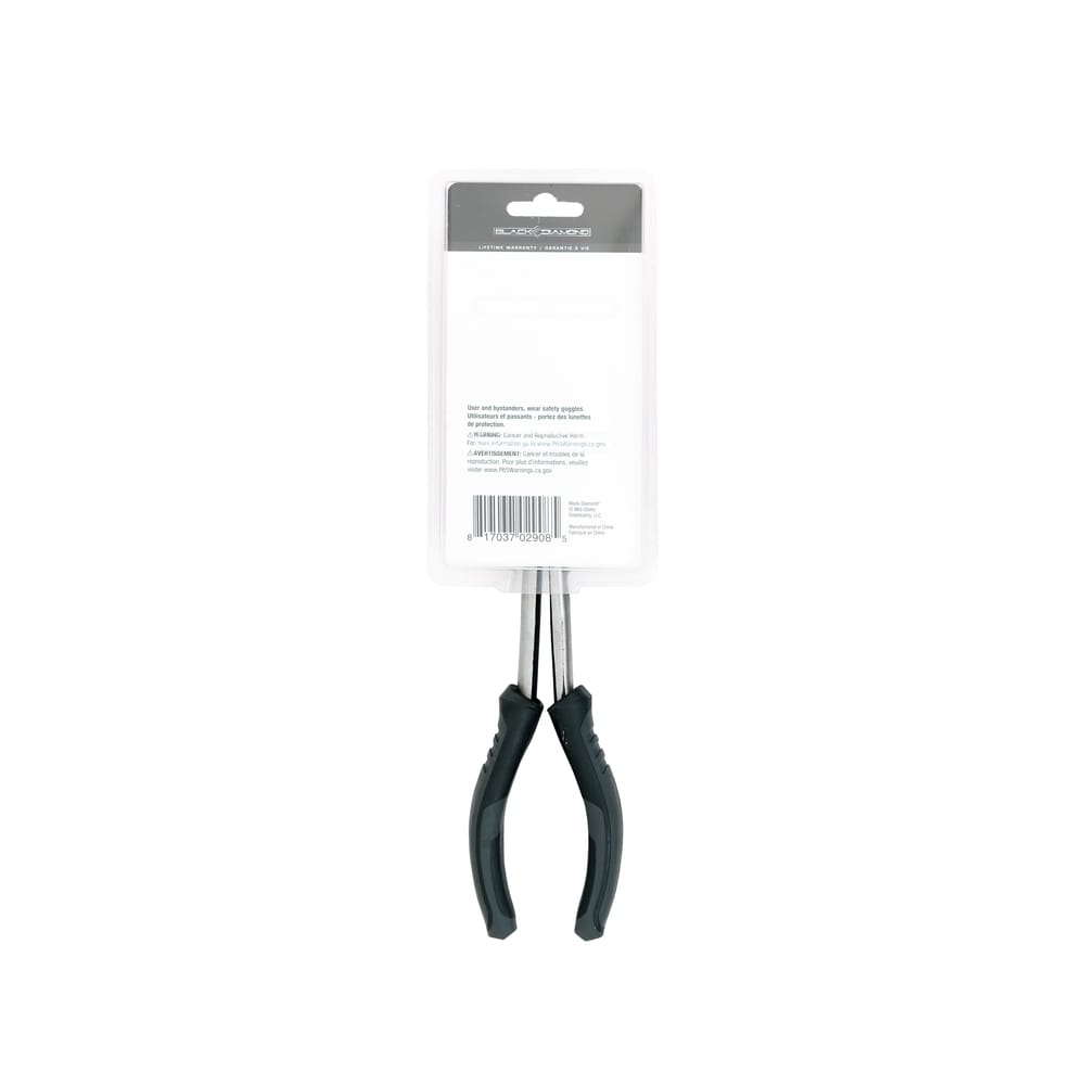 Bent Nose Pliers