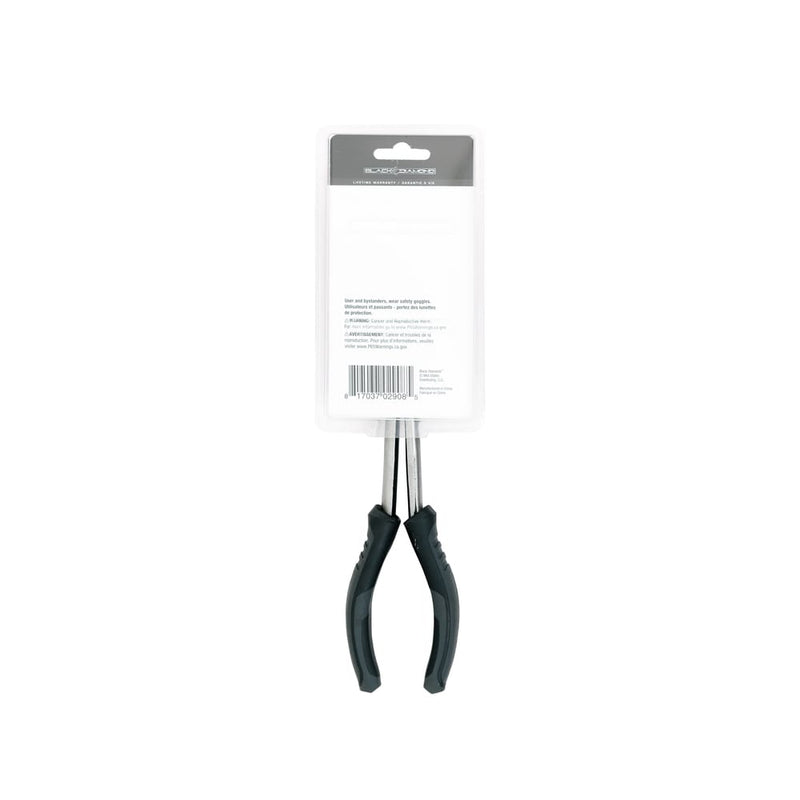 Bent Nose Pliers