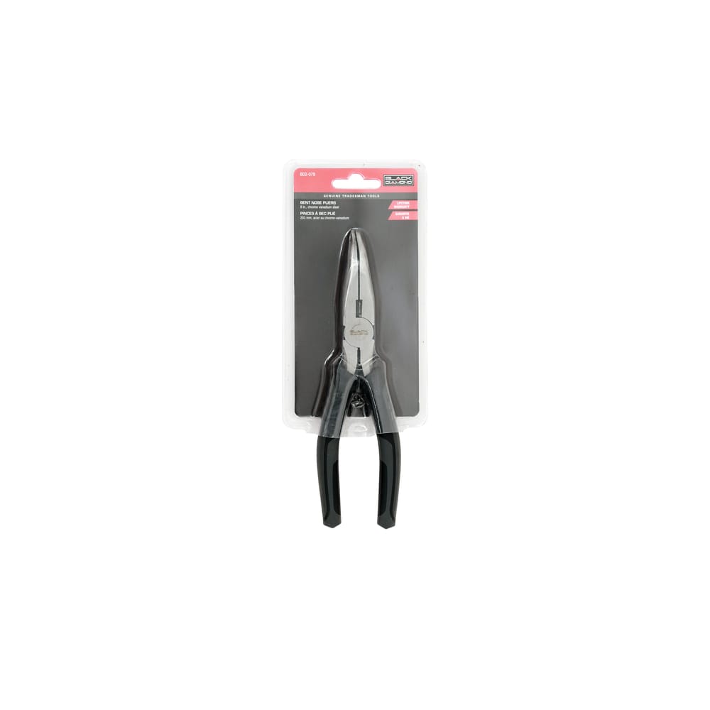 Bent Nose Pliers
