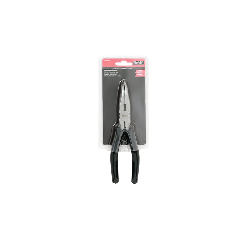 Bent Nose Pliers