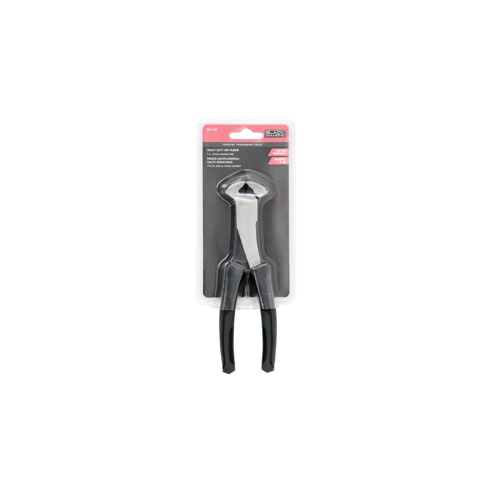 Heavy Duty Nip Pliers