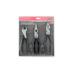 3 PC Heavy Duty Pliers Set
