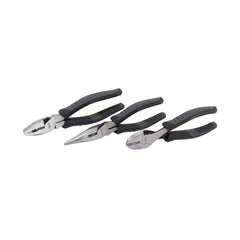 3 PC Heavy Duty Pliers Set