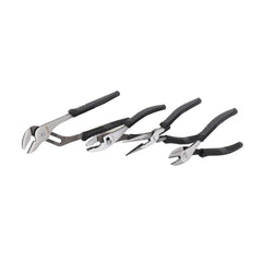 4 PC Heavy Duty Pliers Set
