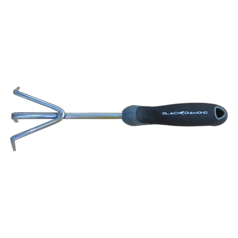 3-Tine Garden Cultivator