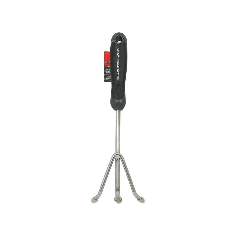 3-Tine Garden Cultivator
