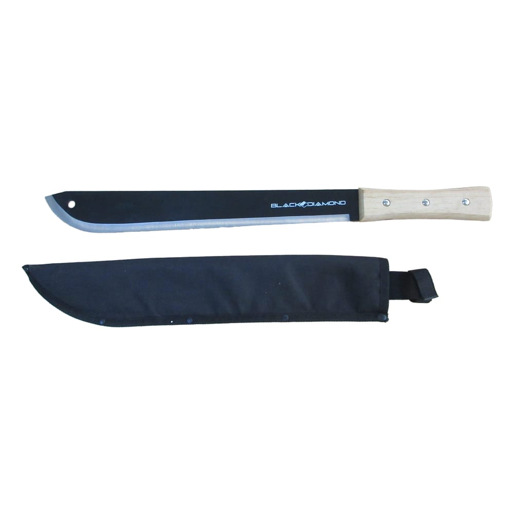 23.8″ Wood Handle Machete