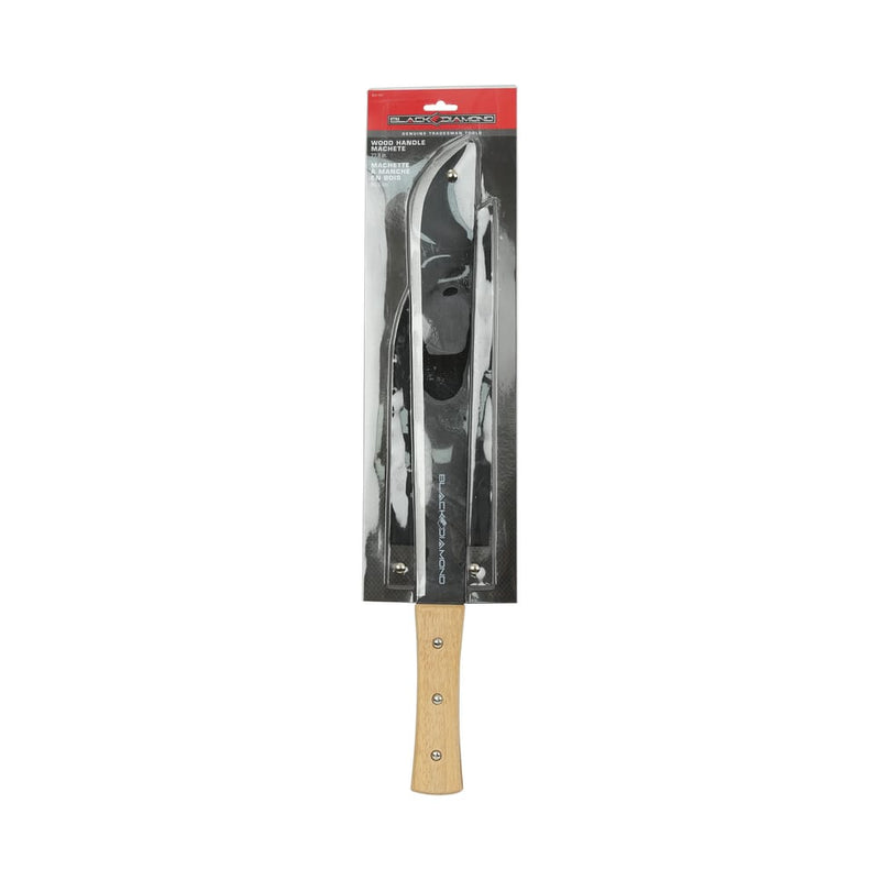 23.8″ Wood Handle Machete