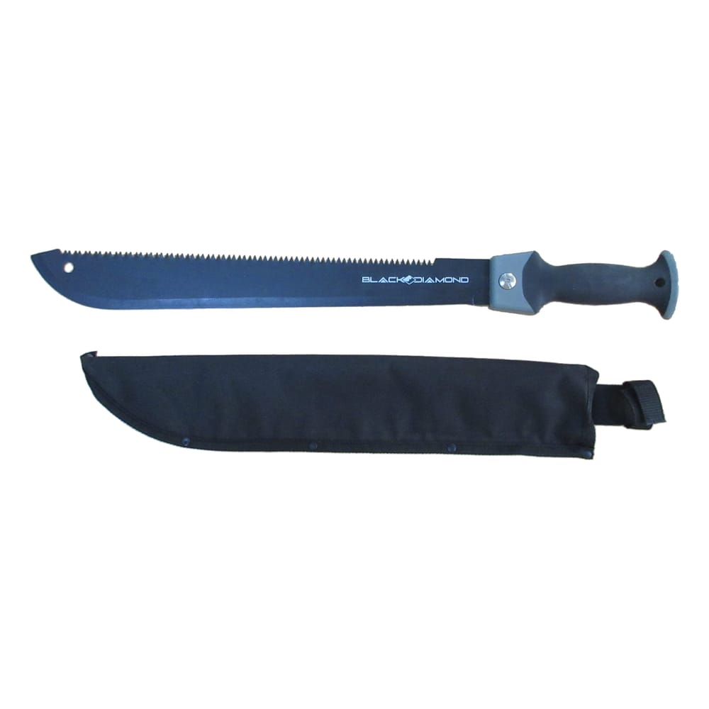 24″ Poly Handle Machete