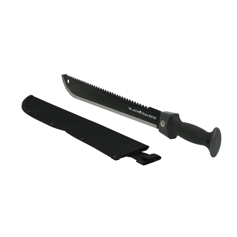 24″ Poly Handle Machete