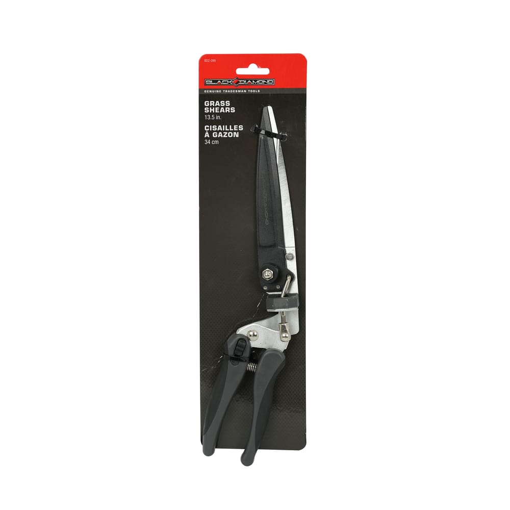 13.5″ Grass Shears