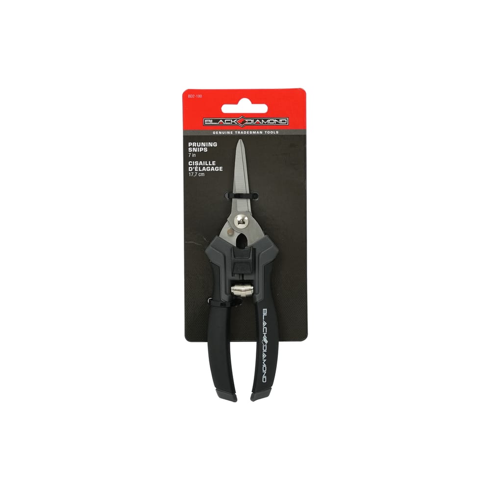 7″ Pruning Snips