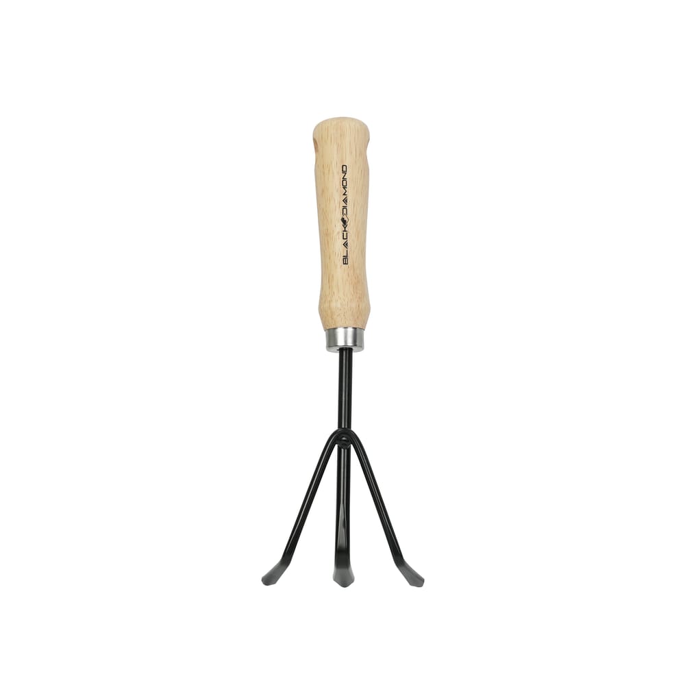 3-Piece Wood Handle Digging Tool Set