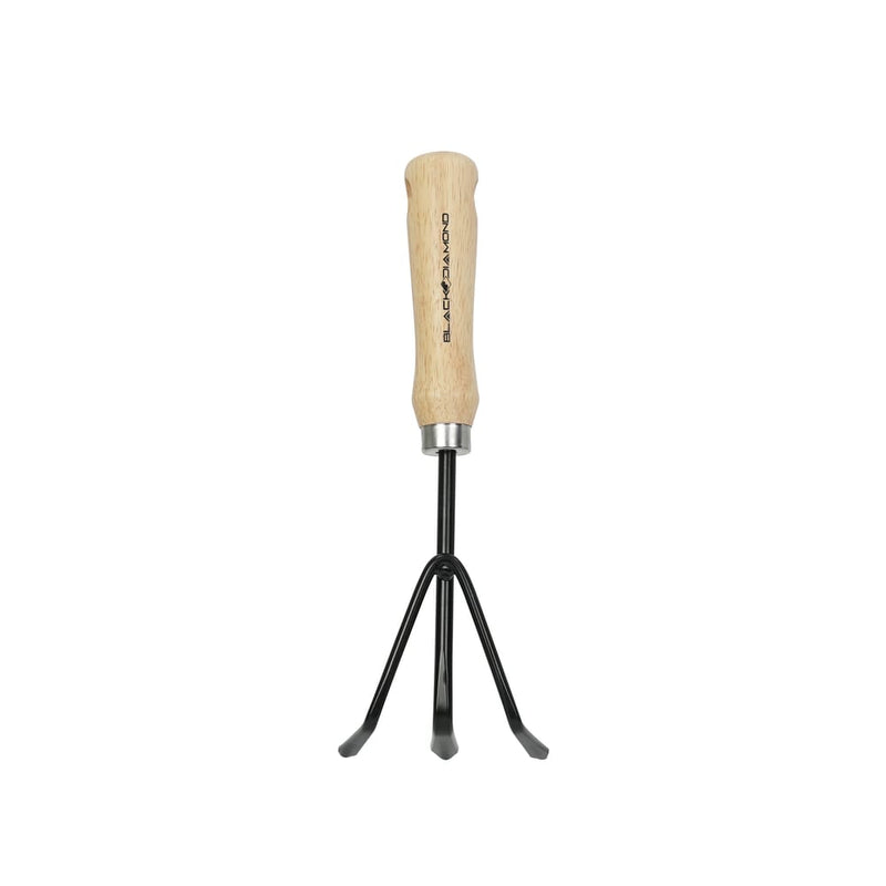3-Piece Wood Handle Digging Tool Set