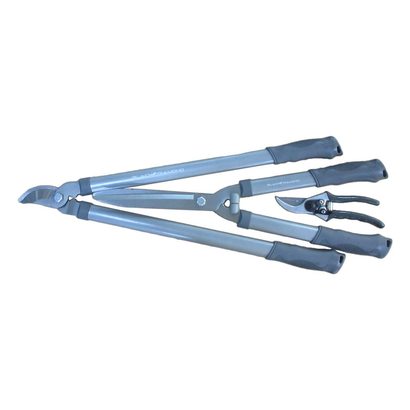 3-Piece Bypass Pruner Set