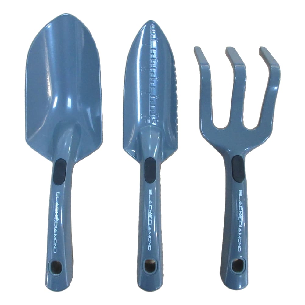 3-Piece Aluminum Digging Tool Set