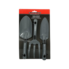3-Piece Aluminum Digging Tool Set