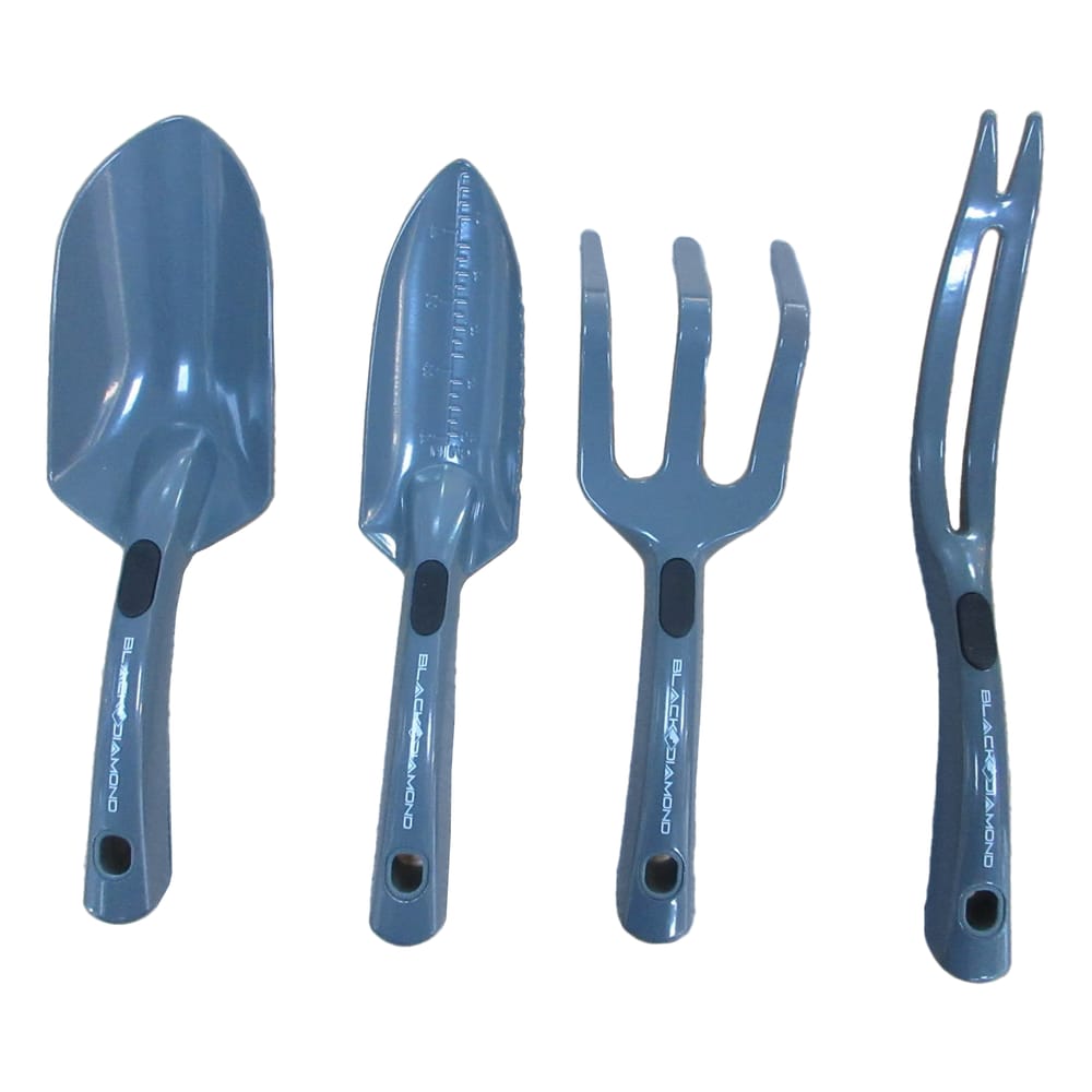 4-Piece Aluminum Digging Tool Set