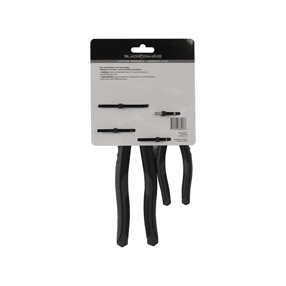 2 Piece Pliers Set
