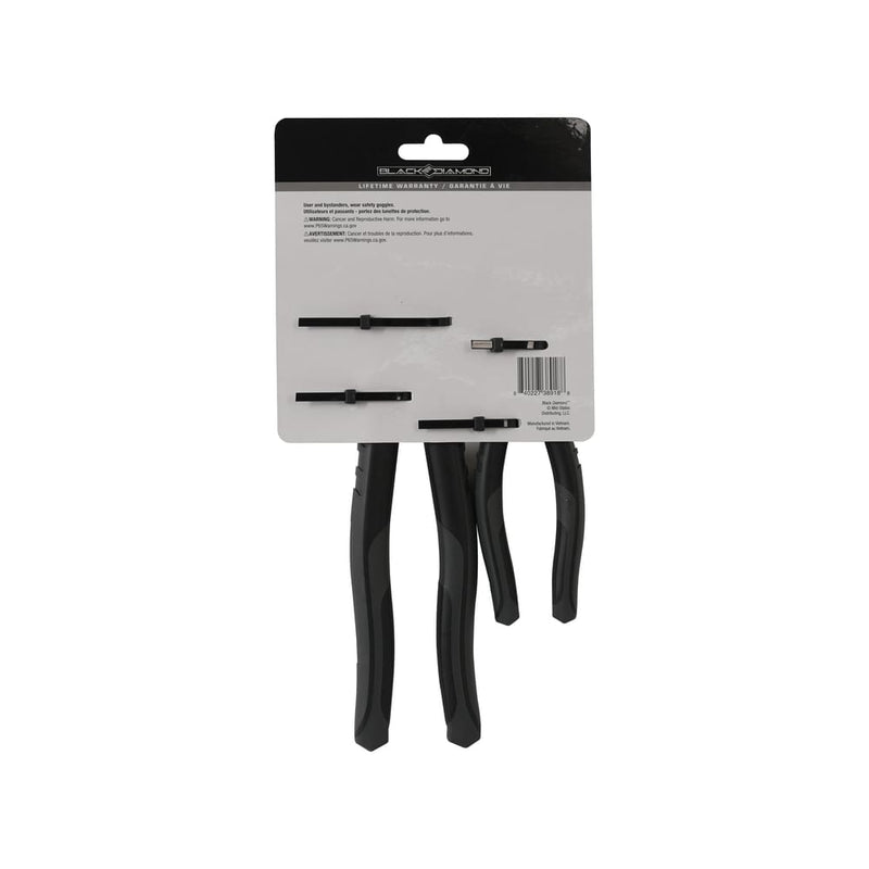 2 Piece Pliers Set