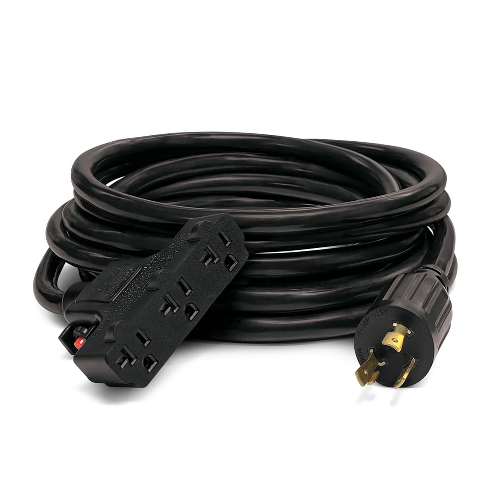 25 Ft. Generator Cord