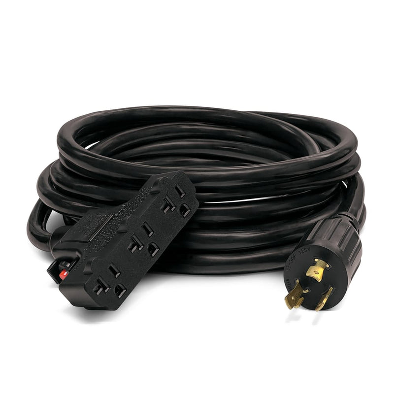 25 Ft. Generator Cord