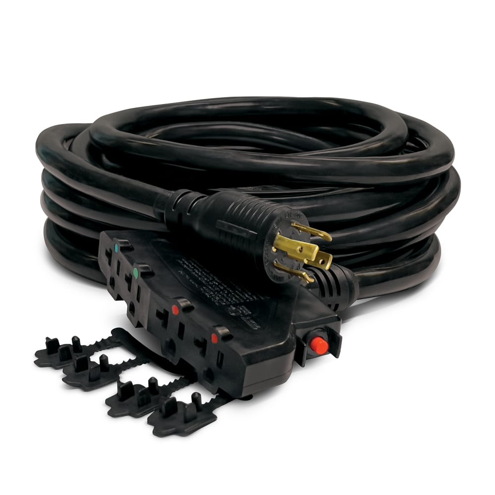 25 Ft. Generator Cord
