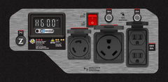 3500-Watt Portable Generator with CO Shield<sup>®</sup>