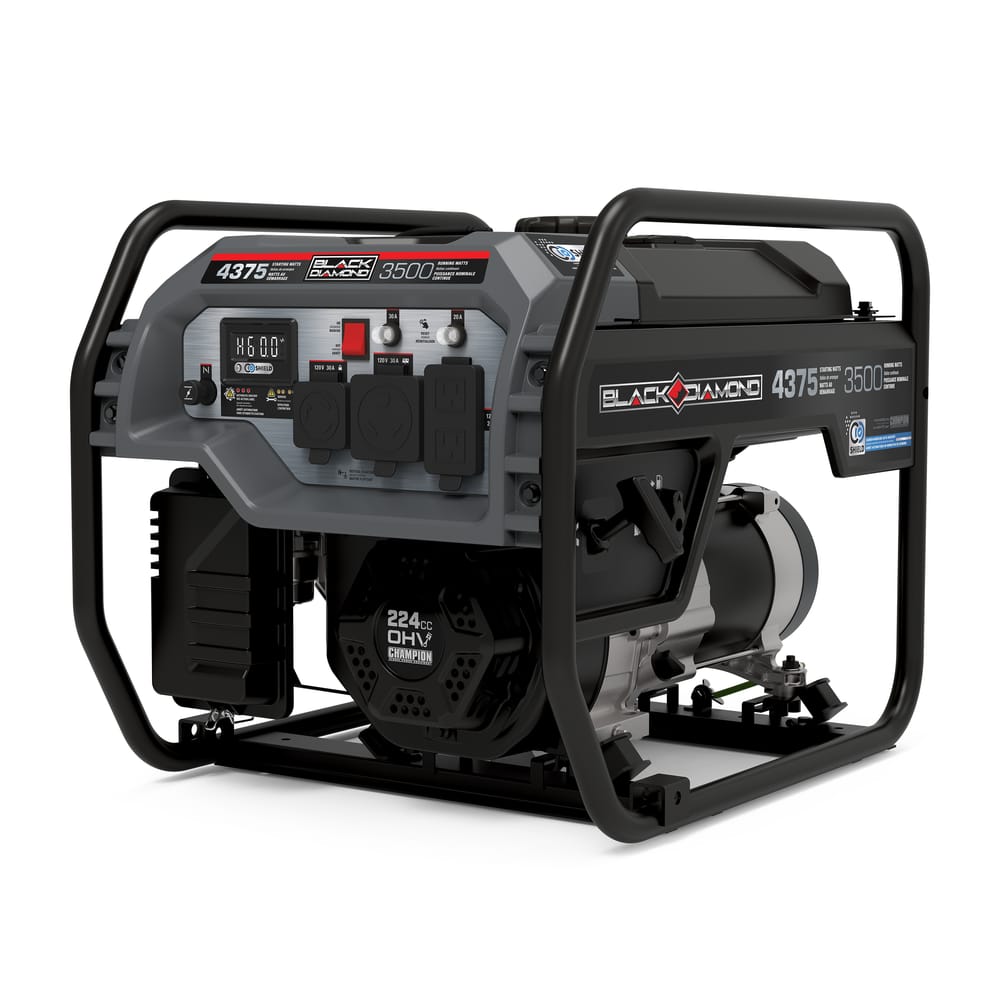 3500-Watt Portable Generator with CO Shield<sup>®</sup>
