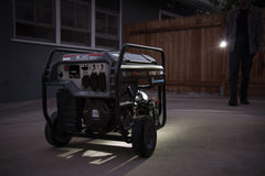 5500-Watt Portable Generator with CO Shield<sup>®</sup>