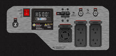 5500-Watt Portable Generator with CO Shield<sup>®</sup>