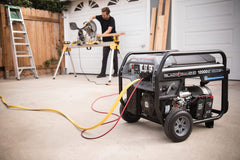 9500-Watt Portable Generator with CO Shield<sup>®</sup>