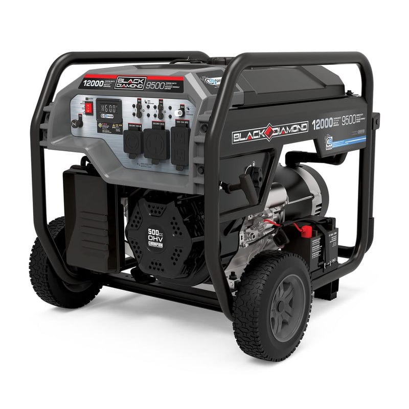 9500-Watt Portable Generator with CO Shield<sup>®</sup>