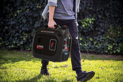 2500-Watt Inverter Generator with CO Shield<sup>®</sup>