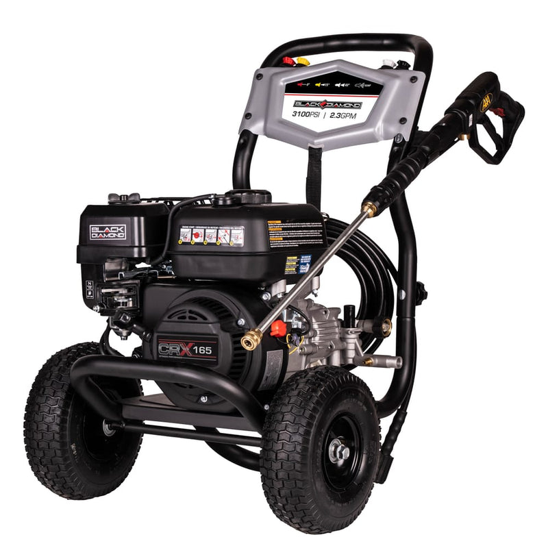 Gas Powered Pressure Washer - 3100 PSI