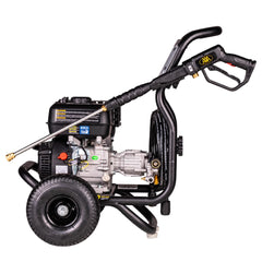 3100 PSI 2.3 GPM CRX Engine Gas Cold Water Pressure Washer-3