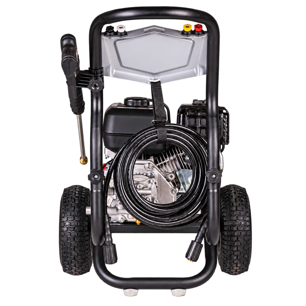3100 PSI 2.3 GPM CRX Engine Gas Cold Water Pressure Washer-6